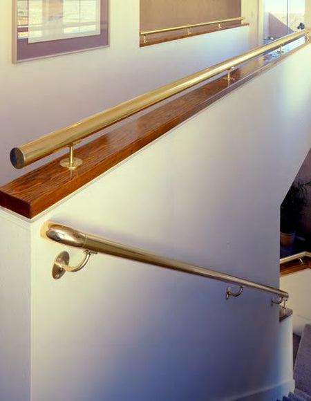 Handrail Components & Fittings