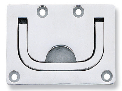 Sugatsune 26700 Stainless Steel Folding Ring Pull