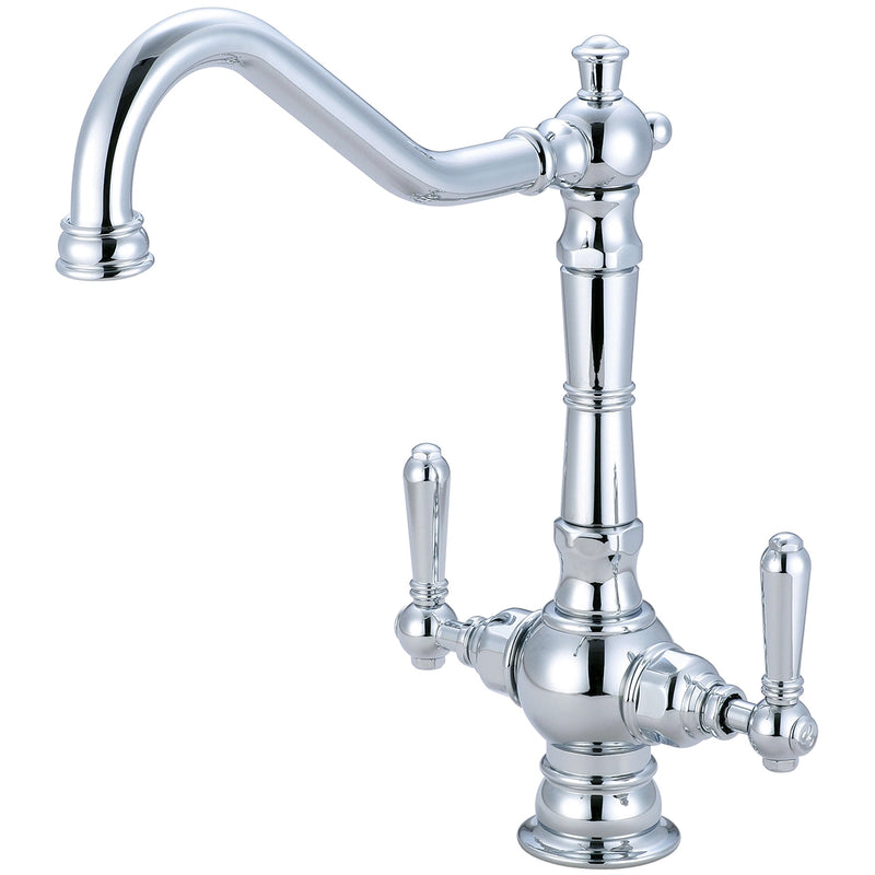 Pioneer Industries - Americana Collection - Two Handle Kitchen Faucet (2AM400)