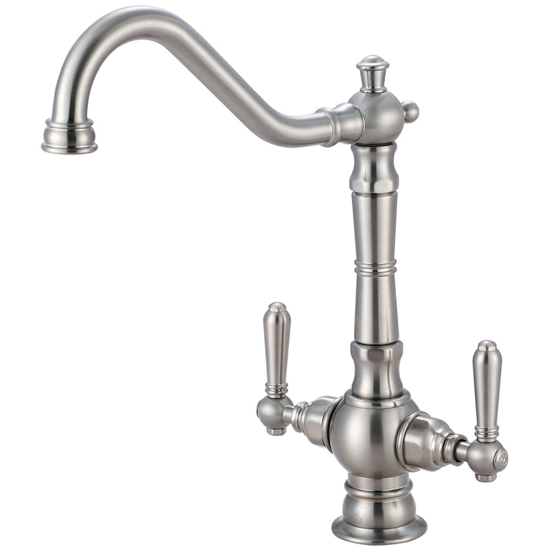 Pioneer Industries - Americana Collection - Two Handle Kitchen Faucet (2AM400)