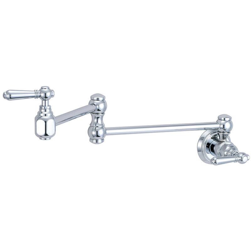 Pioneer Industries - Americana Collection - Wall Mount Pot Filler (2AM600)