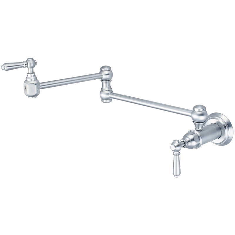 Pioneer Industries - Americana Collection - Wall Mount Pot Filler (2AM600)