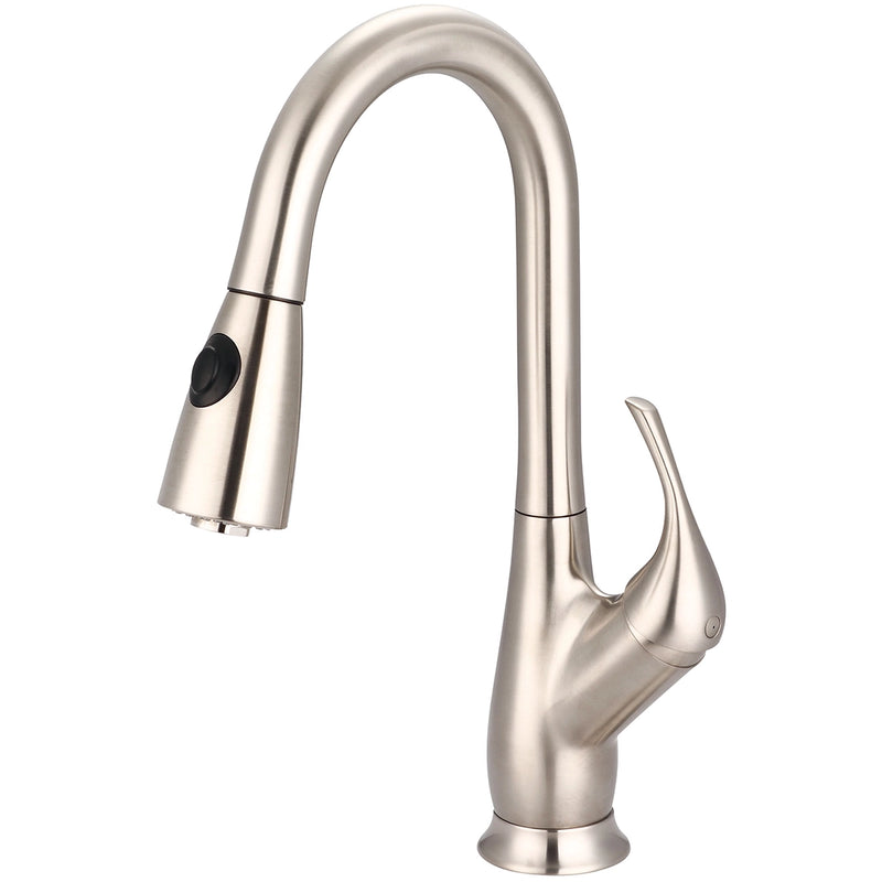 Pioneer Industries - Legacy Collection - Single Handle Pull-Down Kitchen Faucet (2LG250)