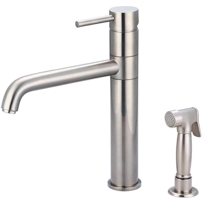 Pioneer Industries - Motegi Collection - Single Handle Kitchen Faucet (2MT161H)
