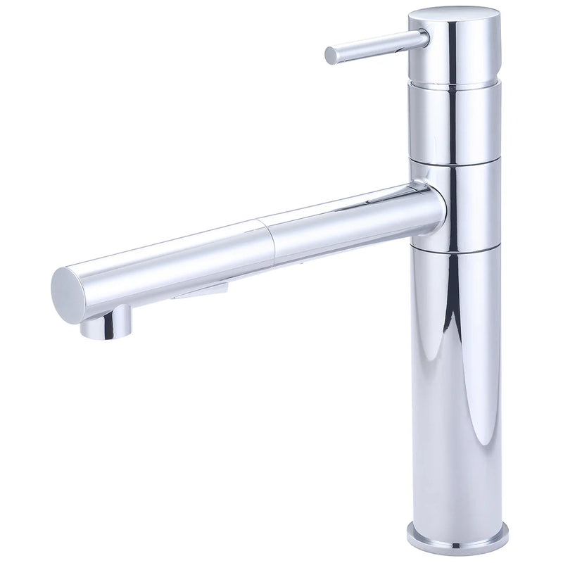 Pioneer Industries - Motegi Collection - Single Handle Pull-Down Kitchen Faucet (2MT220)