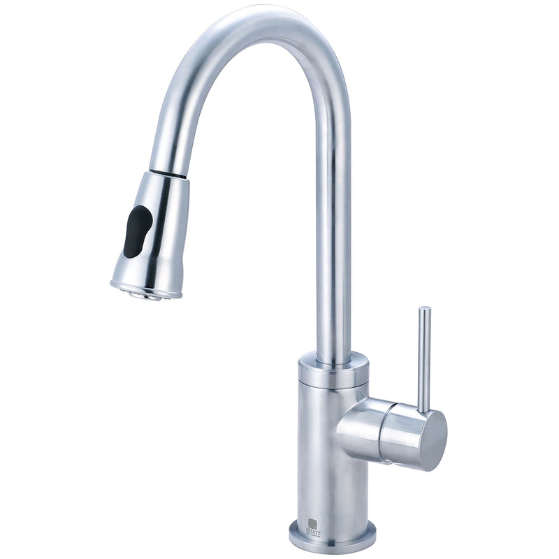 Pioneer Industries - Motegi Collection - Single Handle Pull-Down Kitchen Faucet (2MT250)