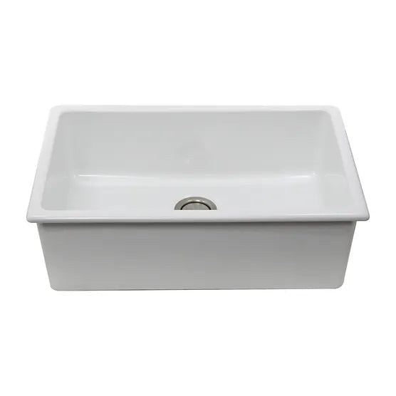 Nantucket Sink Orleans Collection Orleans3018 Dual-mount