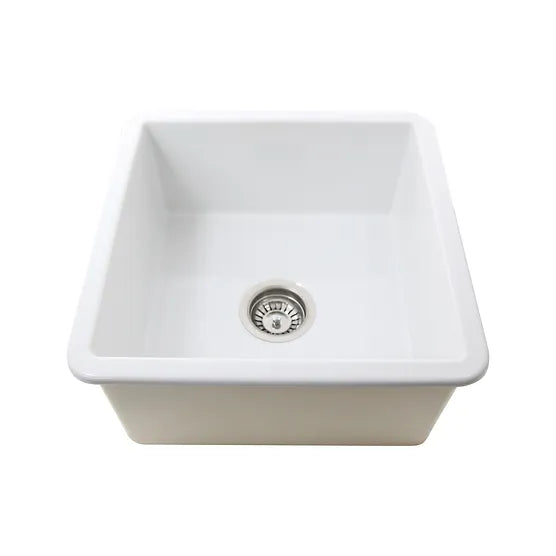 Nantucket Sink Orleans Collection Orleans1616 Dual-mount