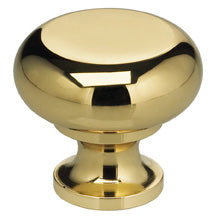 Omnia Legacy 9100 Solid Brass Cabinet Knobs