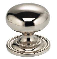 Omnia Legacy 9158 Solid Brass Cabinet Knobs