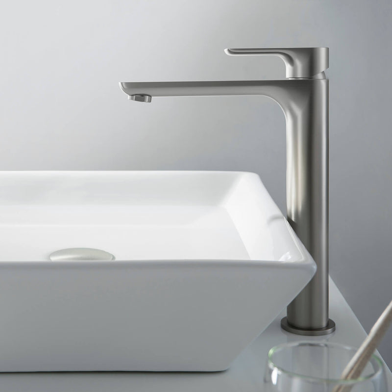 KIBI Tender-T Single Handle Bathroom Vessel Faucet – KBF1020