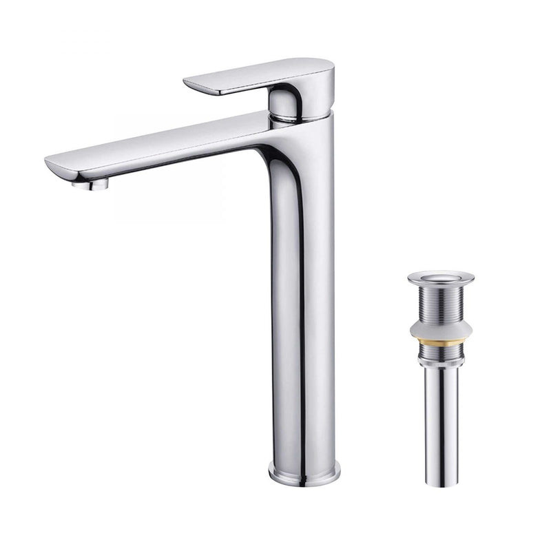 KIBI Tender-T Single Handle Bathroom Vessel Faucet – KBF1020