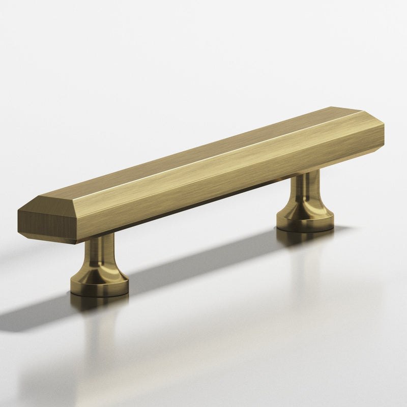 Colonial Bronze 273 Series Cabinet Pull
