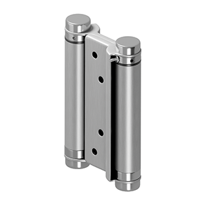 Deltana DASHS, Double Action, Saloon Hinge, 4"