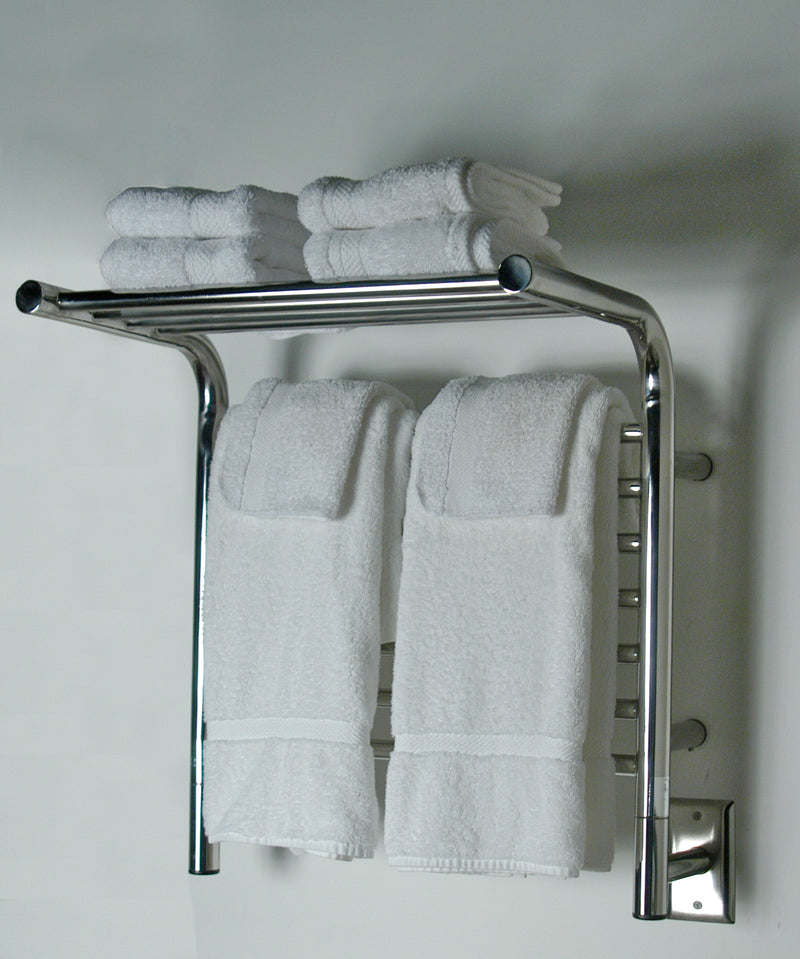 Amba Jeeves Model M Straight Heated Towel Rack
