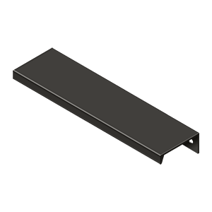 Deltana MP21516, MP578, MP9116, Modern Cabinet/Drawer Angle Pull / Aluminum