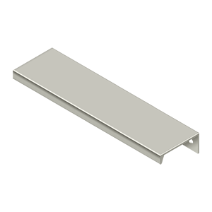 Deltana MP21516, MP578, MP9116, Modern Cabinet/Drawer Angle Pull / Aluminum