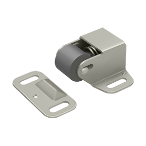 Deltana RCS338, Roller Catch, 1-7/8" x 1-1/2" Surface Mounted, Steel