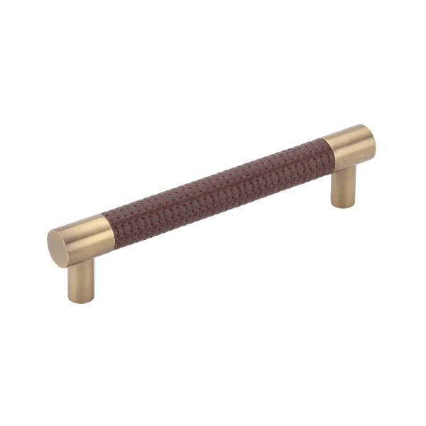 Colonial Bronze (The Tanner's Craft) L246 Series Cabinet Pull, Appliance Pull, Door Pull