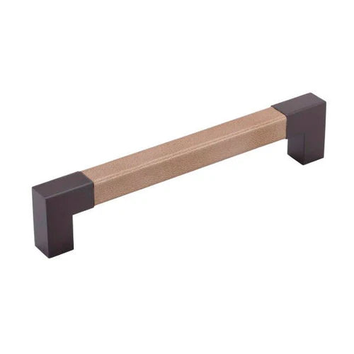 Colonial Bronze (The Tanner's Craft) L661 Series Cabinet Pull, Appliance Pull, Door Pull