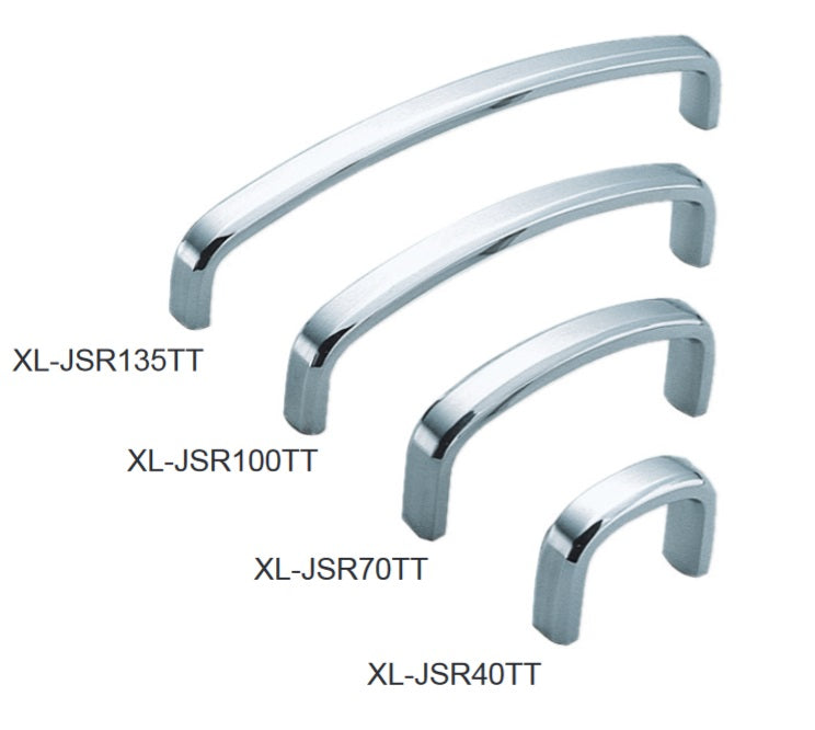 Sugatsune XL-JSR Stainless Steel Handle Pull
