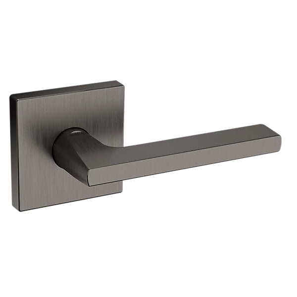 Baldwin 5162 Lever with R017 Rose