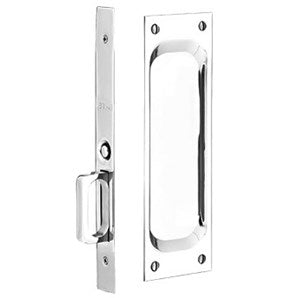 Emtek Classic Pocket Door Mortise Lock