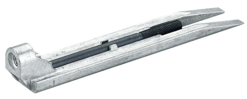 Hafele HAWA Assembly Wedge, for Doors Running in the Ceiling
