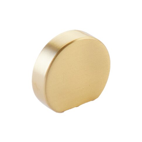Schaub and Company - Cafe Collection - Modern Oval Knobs
