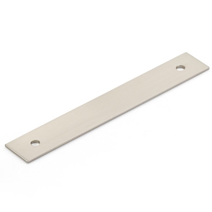 Schaub and Company - Pub House Collection -  Backplate for Cabinet/Appliance Pulls