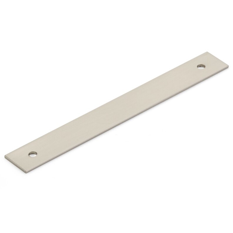 Schaub and Company - Pub House Collection -  Backplate for Cabinet/Appliance Pulls