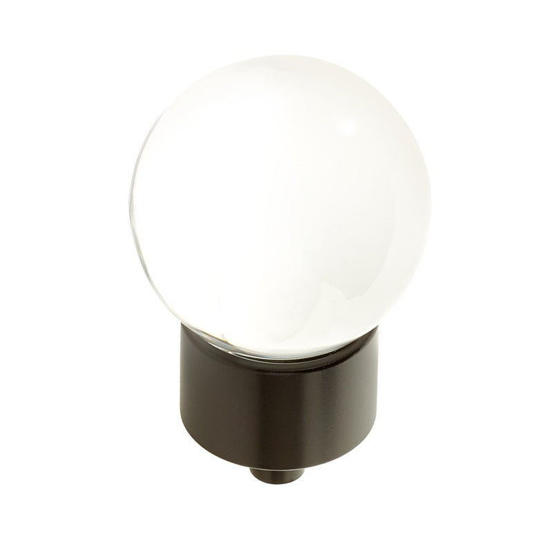 Schaub and Company - City Lights Collection - Globe Glass Knob