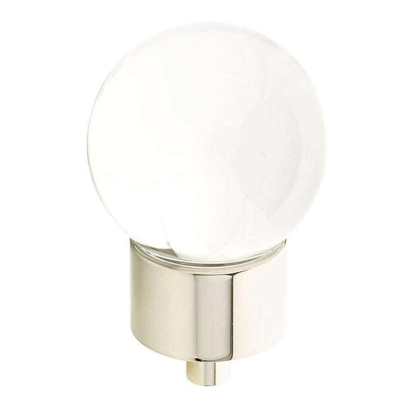 Schaub and Company - City Lights Collection - Globe Glass Knob