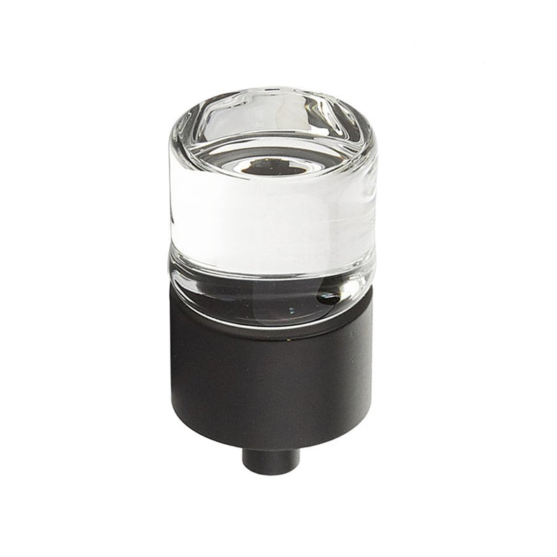 Schaub and Company - City Lights Collection - Cylinder Glass Knob
