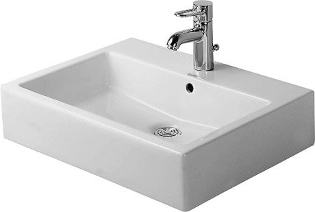 Duravit Vero 23-5/8" Ceramic Sink
