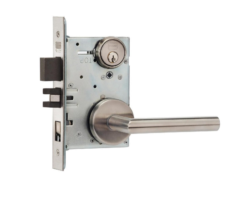 OMNIA 2000 Series Mortise Entry w/