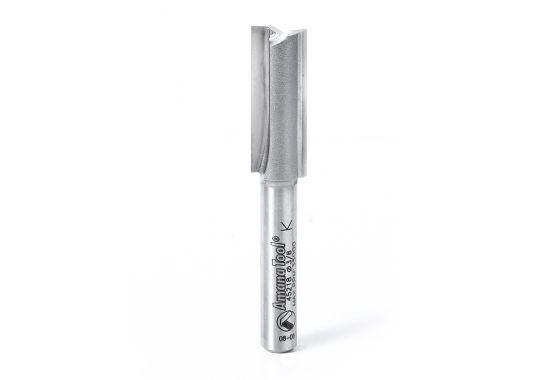 Fresa CMT Per Rifilare E Smussare, Diametro 10 Mm, Altezza Di Taglio 20 Colore Acciaio 1