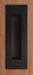 Hafele Flush Pull for Wood Door