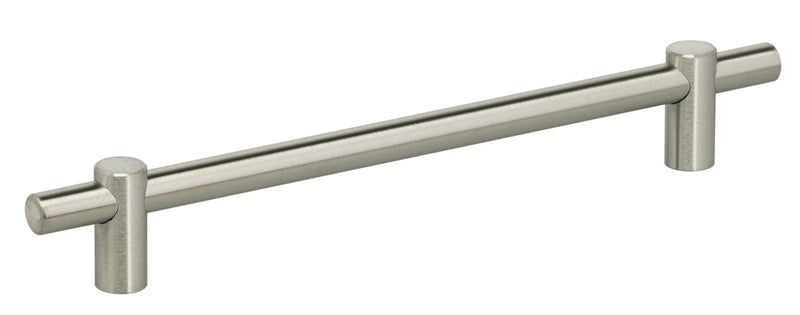 Omnia 9458 Modern Cabinet Pull – Solid Stainless Steel