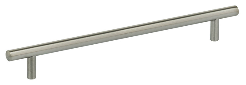 Omnia 9464 Modern Cabinet Pull – Solid Stainless Steel