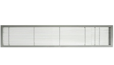 AG10 B Frame Bar Grille With Access Door