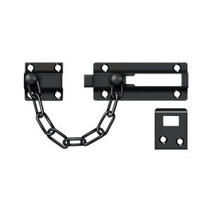 Deltana CDG35 Door Guard, Chain / Doorbolt