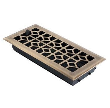 Brass Accents Classic Register Vent