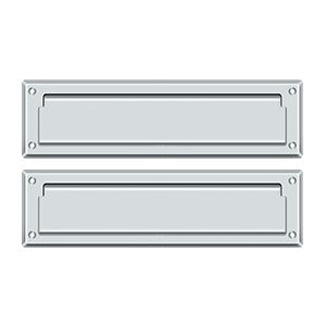 Deltana MS212 Mail Slot 13-1/8" with Interior Flap