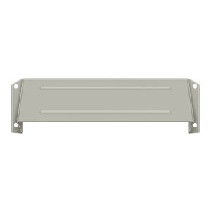 Deltana MSH158 Letter Box Hood for Mail Slot MS0030 or MS211