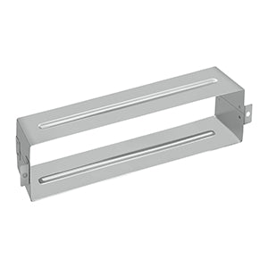 Deltana MSS005 Letter Box Sleeve, Stainless Stee