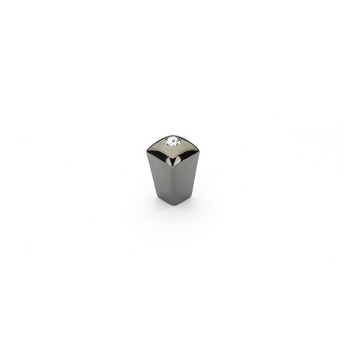 Schaub and Company - Skyevale Collection - Knob with Crystals