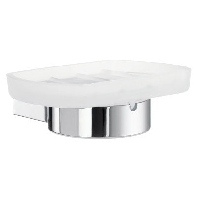 Smedbo - AIR Holder with Soap Dish Polished Chrome