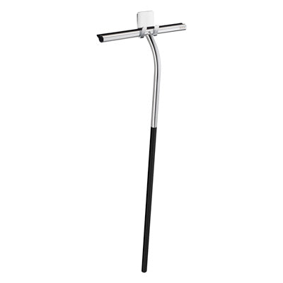 Smedbo - SIDELINE Shower Squeegee with self-adhesive Hook, Extra long, DK2165