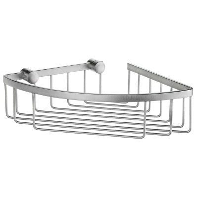 Smedbo - SIDELINE Design Corner Shower Basket, DK2021, DS2021